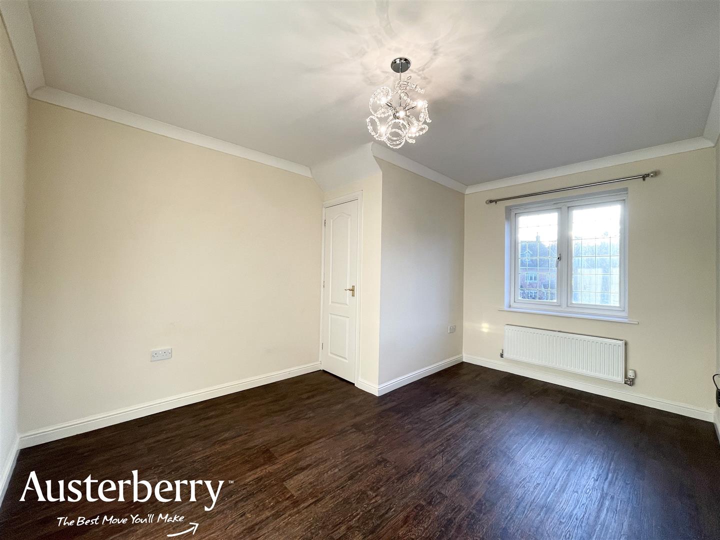 1 bed property in Lister Grove, Stoke-On-Trent